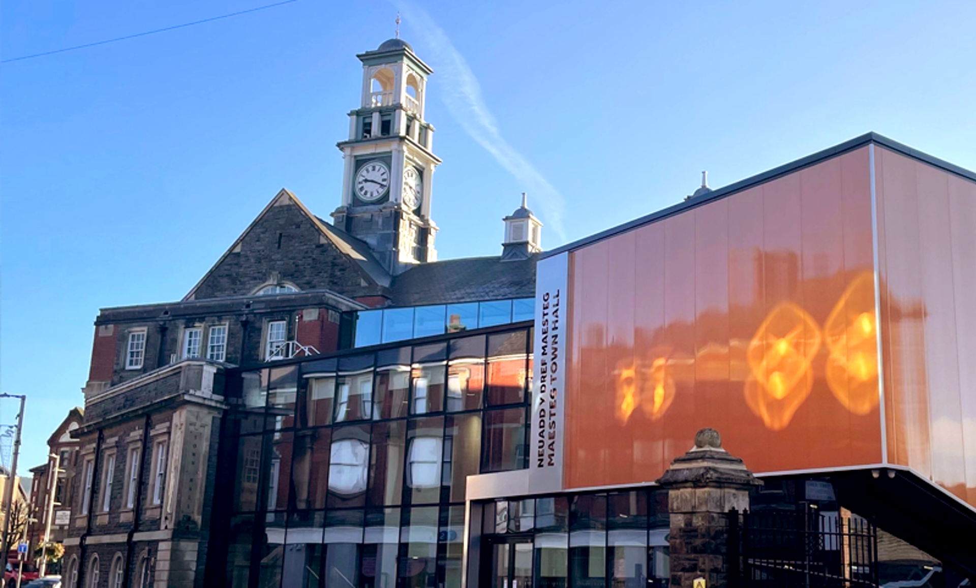 maesteg-town-hall